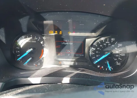 2016 Ford Explorer Xlt z USA, uszkodzony, nr VIN 1FM5K8D86GGD11492